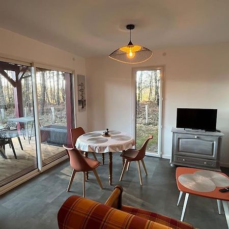 Maison Neuve 3 Etoiles Les Logis Du Lac Санґіне Екстер'єр фото