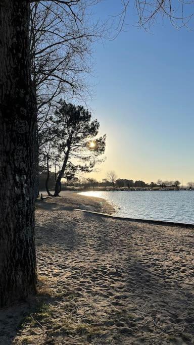 Maison Neuve 3 Etoiles Les Logis Du Lac Санґіне Екстер'єр фото